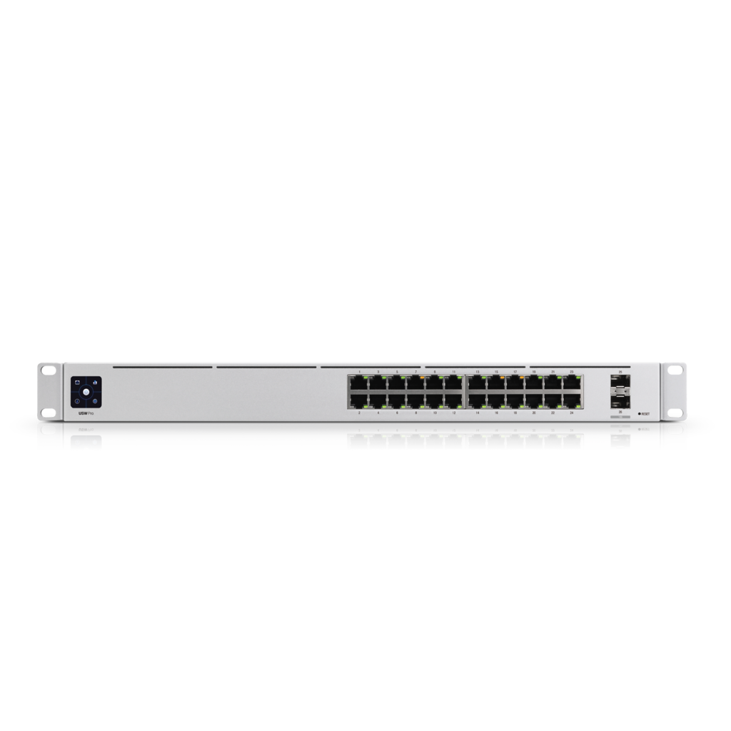 Ubiquiti UniFi Switch PRO 24 Gigabit Managed Switch with SFP+