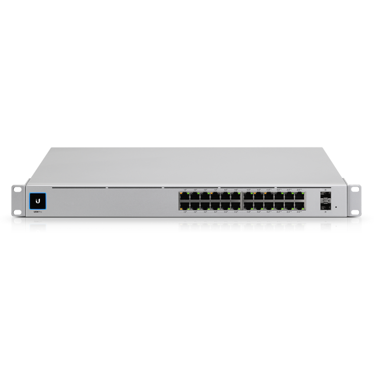 Ubiquiti UniFi 24 Port PoE Pro Managed Switch (USW-Pro-24-POE)