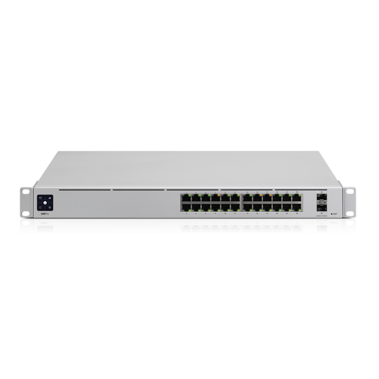 Ubiquiti UniFi Switch PRO 24 Gigabit Managed Switch with SFP+