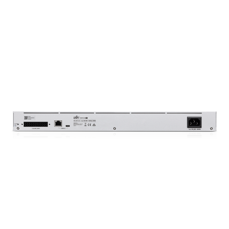 Ubiquiti UniFi 48 Port PoE Pro Switch (USW-Pro-48-POE)