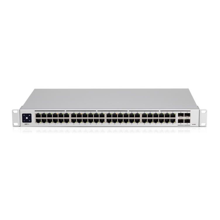 Ubiquiti UniFi Switch PRO 48 Gigabit RJ45 ports 4 10G SFP+ ports