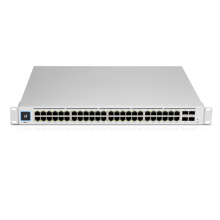 Ubiquiti UniFi 48 Port PoE Pro Switch (USW-Pro-48-POE)