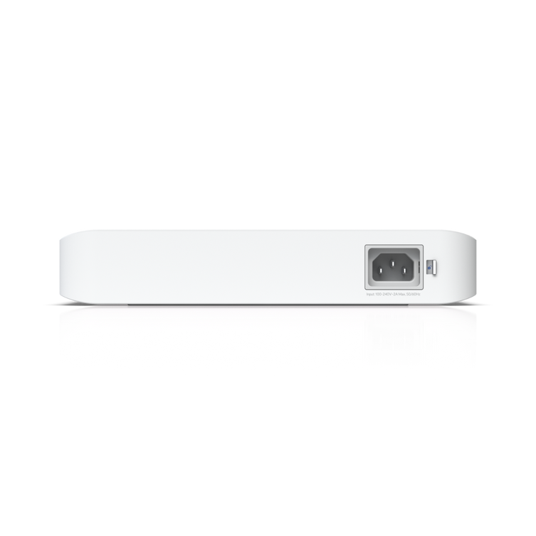Ubiquiti USW-Pro-8-PoE 8-port, Layer 3 switch with PoE+ and PoE++