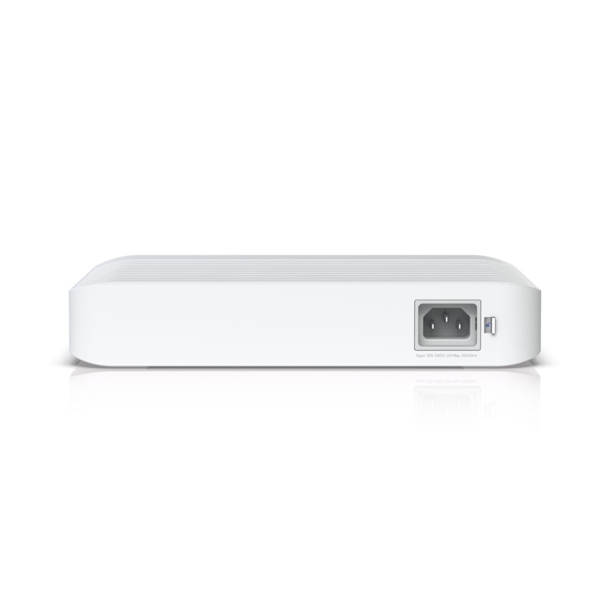 Ubiquiti USW-Pro-8-PoE 8-port, Layer 3 switch with PoE+ and PoE++