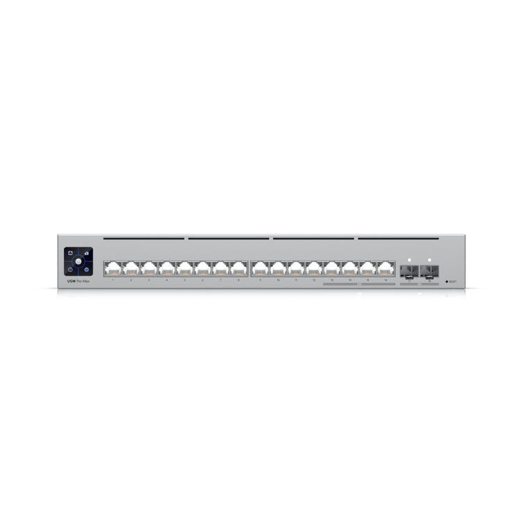 Ubiquiti Networks USW-Pro-Max-16-PoE UniFi Switch Pro Max 16 PoE