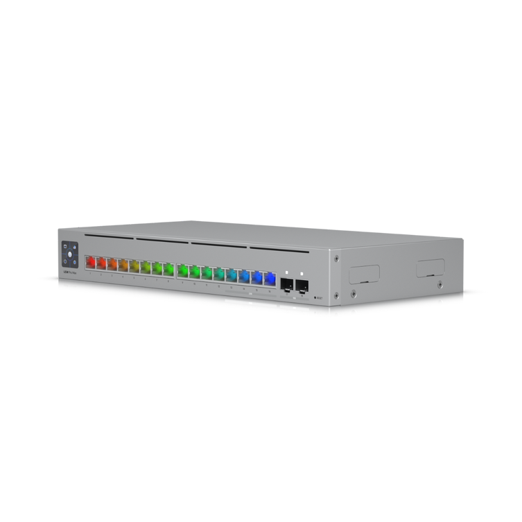 Ubiquiti Networks USW-Pro-Max-16-PoE UniFi Switch Pro Max 16 PoE
