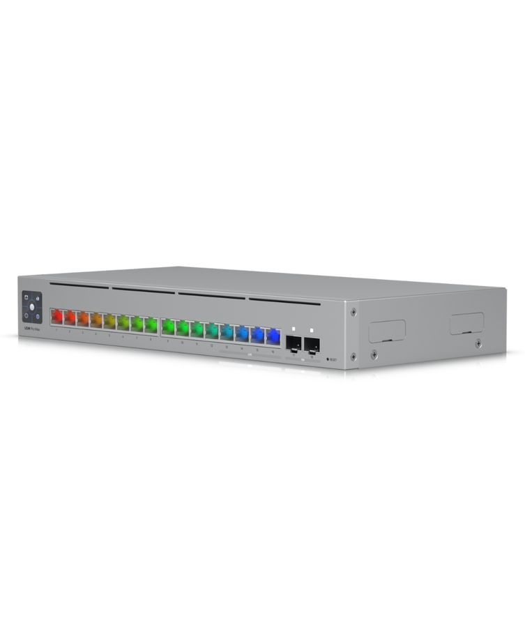 Ubiquiti Networks USW-Pro-Max-16-PoE UniFi Switch Pro Max 16 PoE