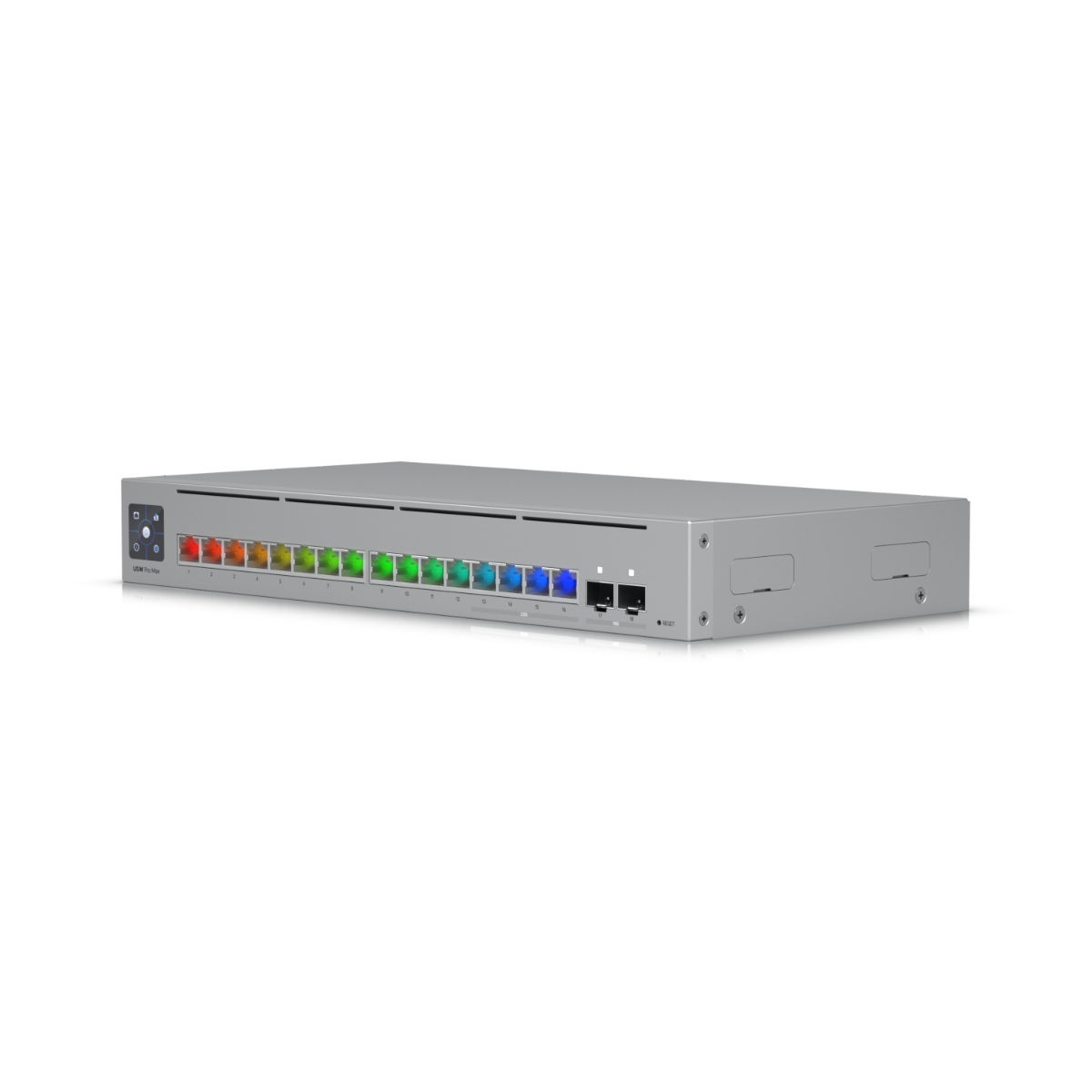 Ubiquiti Networks USW-Pro-Max-16-PoE UniFi Switch Pro Max 16 PoE