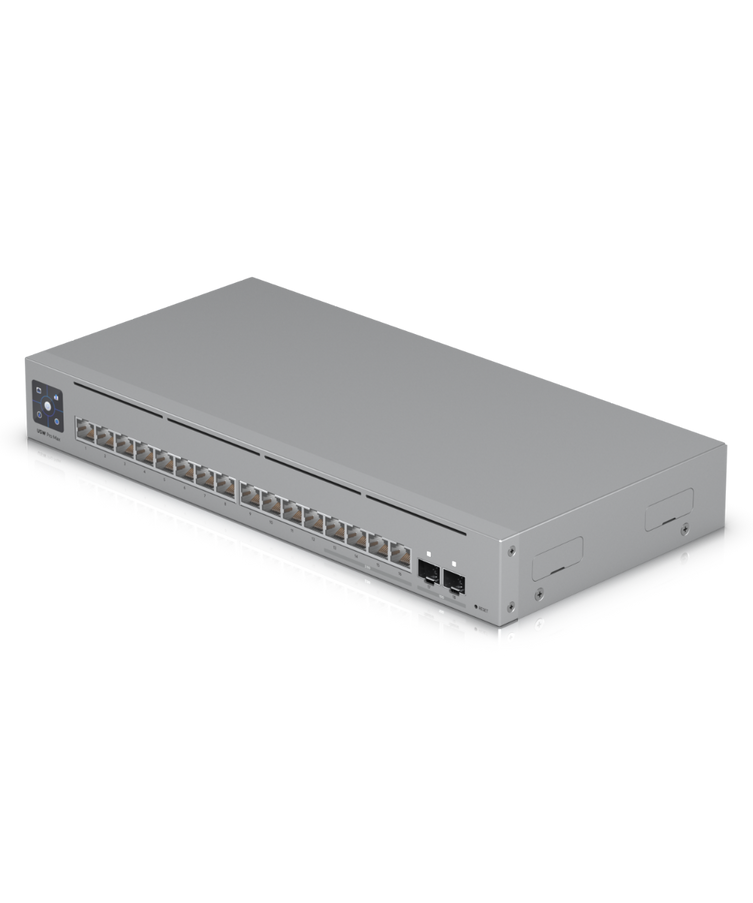 Ubiquiti Networks USW-Pro-Max-16-PoE UniFi Switch Pro Max 16 PoE