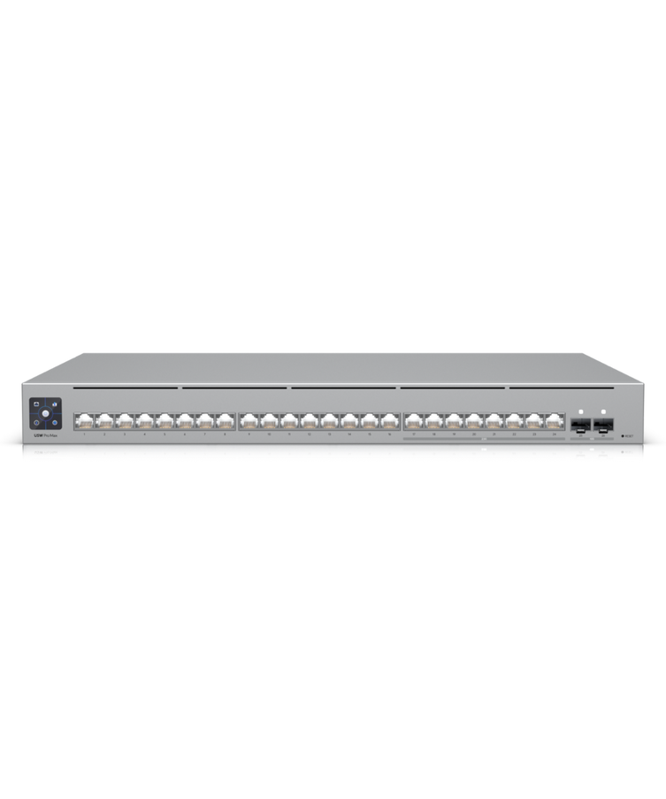 Ubiquiti Networks USW-Pro-Max-24 UniFi Switch Pro Max 24