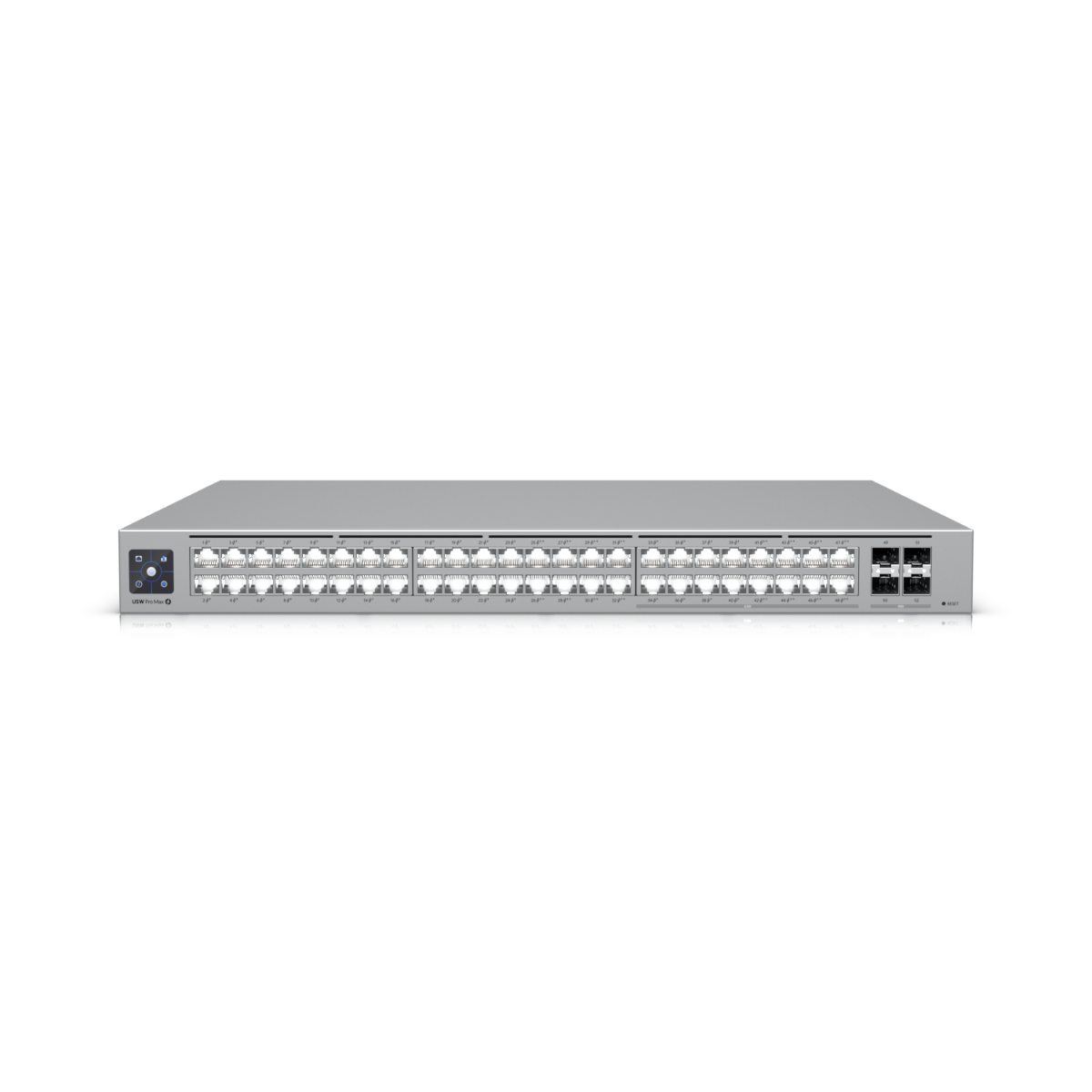 Ubiquiti Networks USW-Pro-Max-48-PoE UniFi Switch Pro Max 48 PoE
