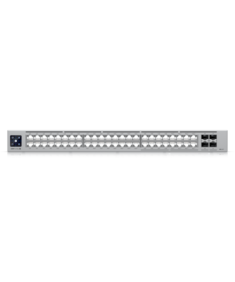 Ubiquiti Networks USW-Pro-Max-48-PoE UniFi Switch Pro Max 48 PoE