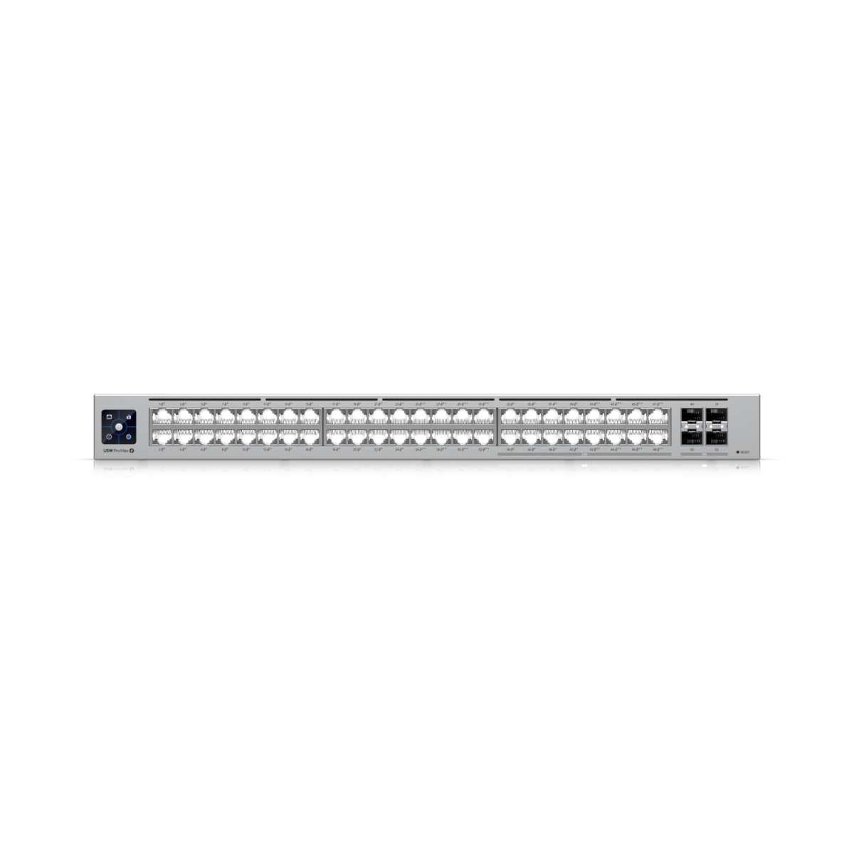 Ubiquiti Networks USW-Pro-Max-48-PoE UniFi Switch Pro Max 48 PoE