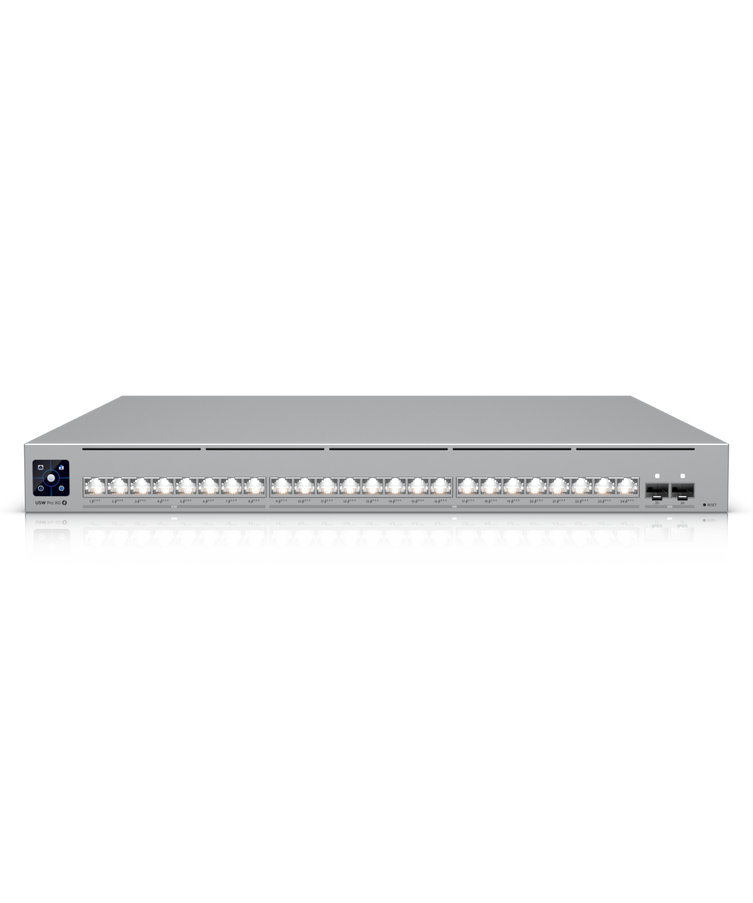 Ubiquiti USW-Pro-XG-24-PoE UniFi Switch Pro XG 24 PoE