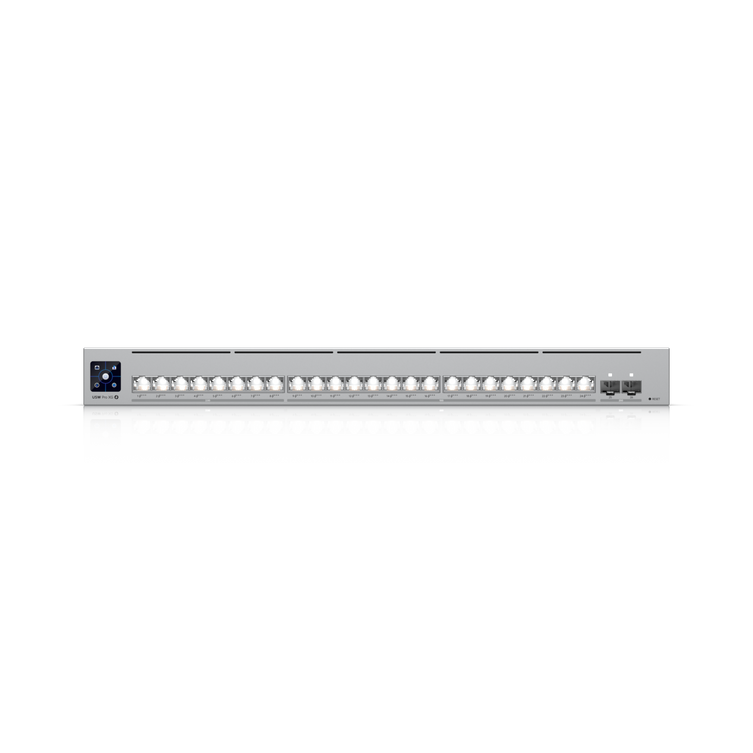 Ubiquiti USW-Pro-XG-24-PoE UniFi Switch Pro XG 24 PoE