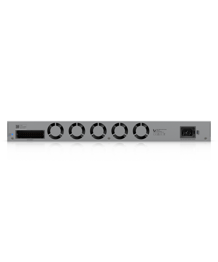 Ubiquiti USW-Pro-XG-24-PoE UniFi Switch Pro XG 24 PoE