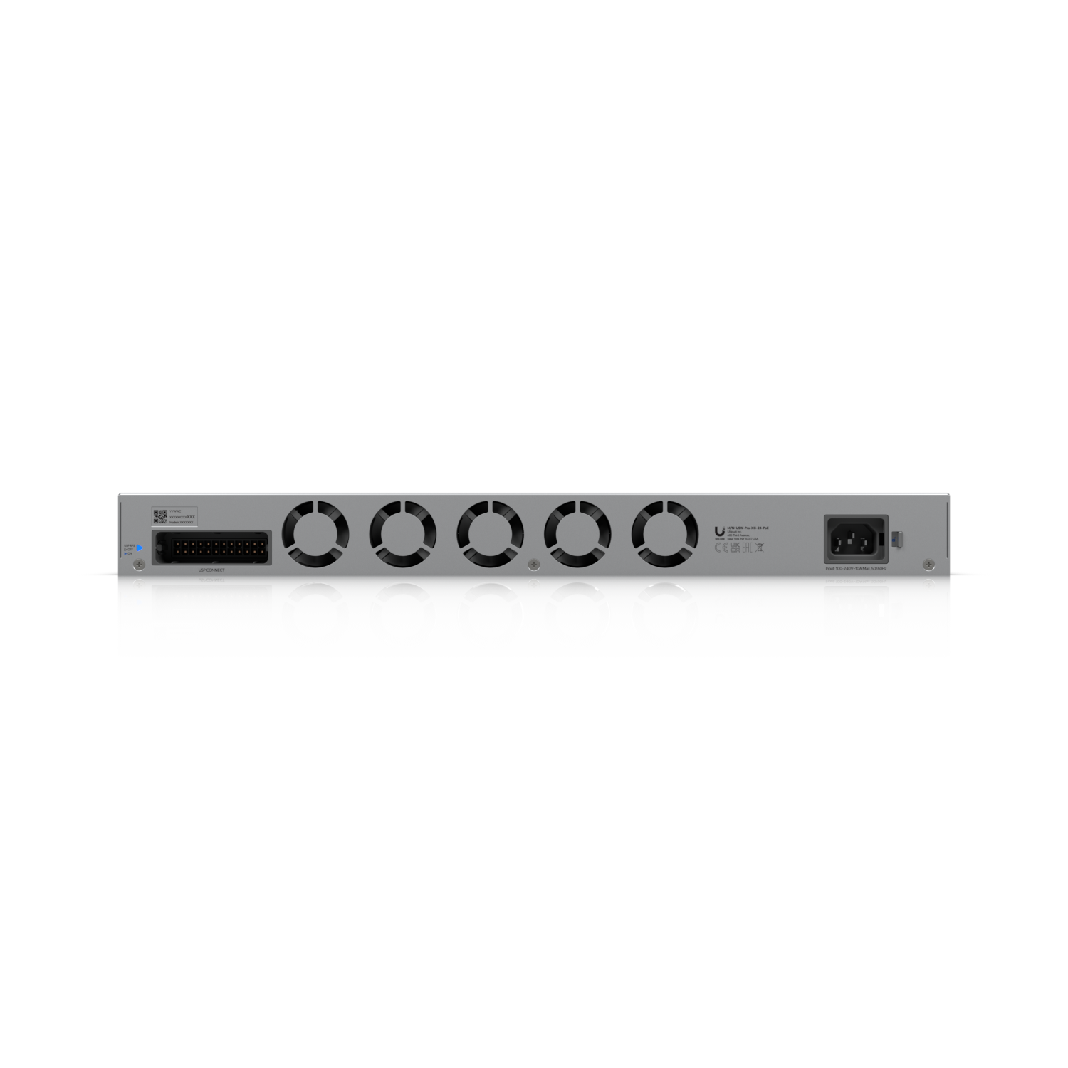 Ubiquiti USW-Pro-XG-24-PoE UniFi Switch Pro XG 24 PoE