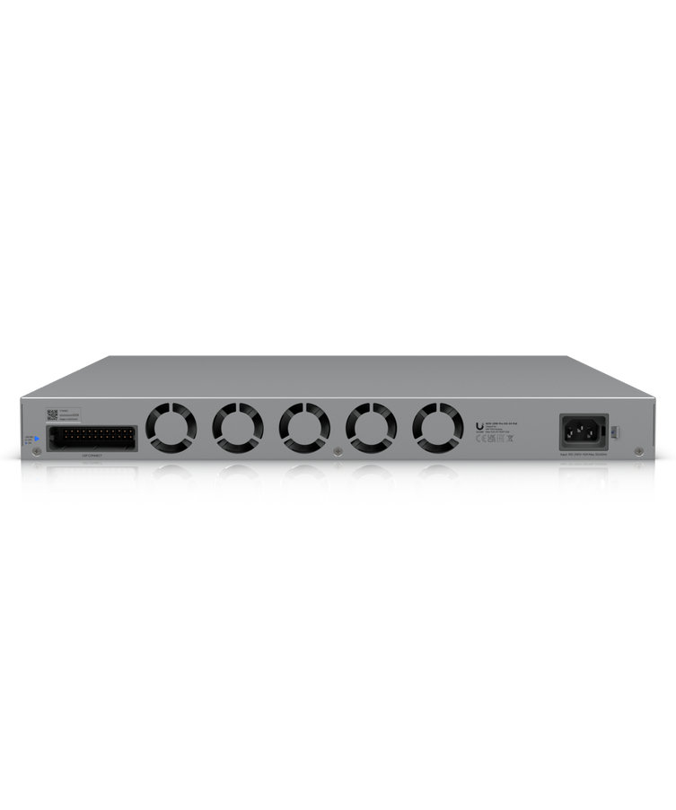 Ubiquiti USW-Pro-XG-24-PoE UniFi Switch Pro XG 24 PoE