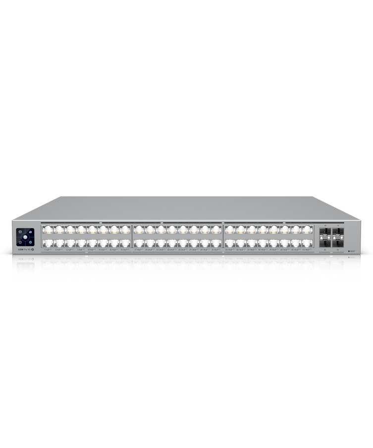 Ubiquiti USW-Pro-XG-48-PoE UniFi Switch Pro XG 48 PoE
