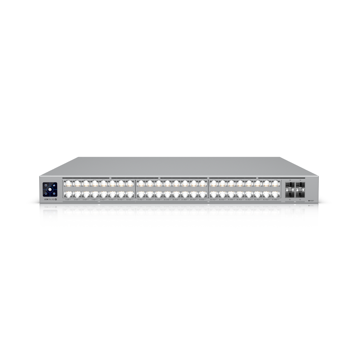 Ubiquiti USW-Pro-XG-48-PoE UniFi Switch Pro XG 48 PoE