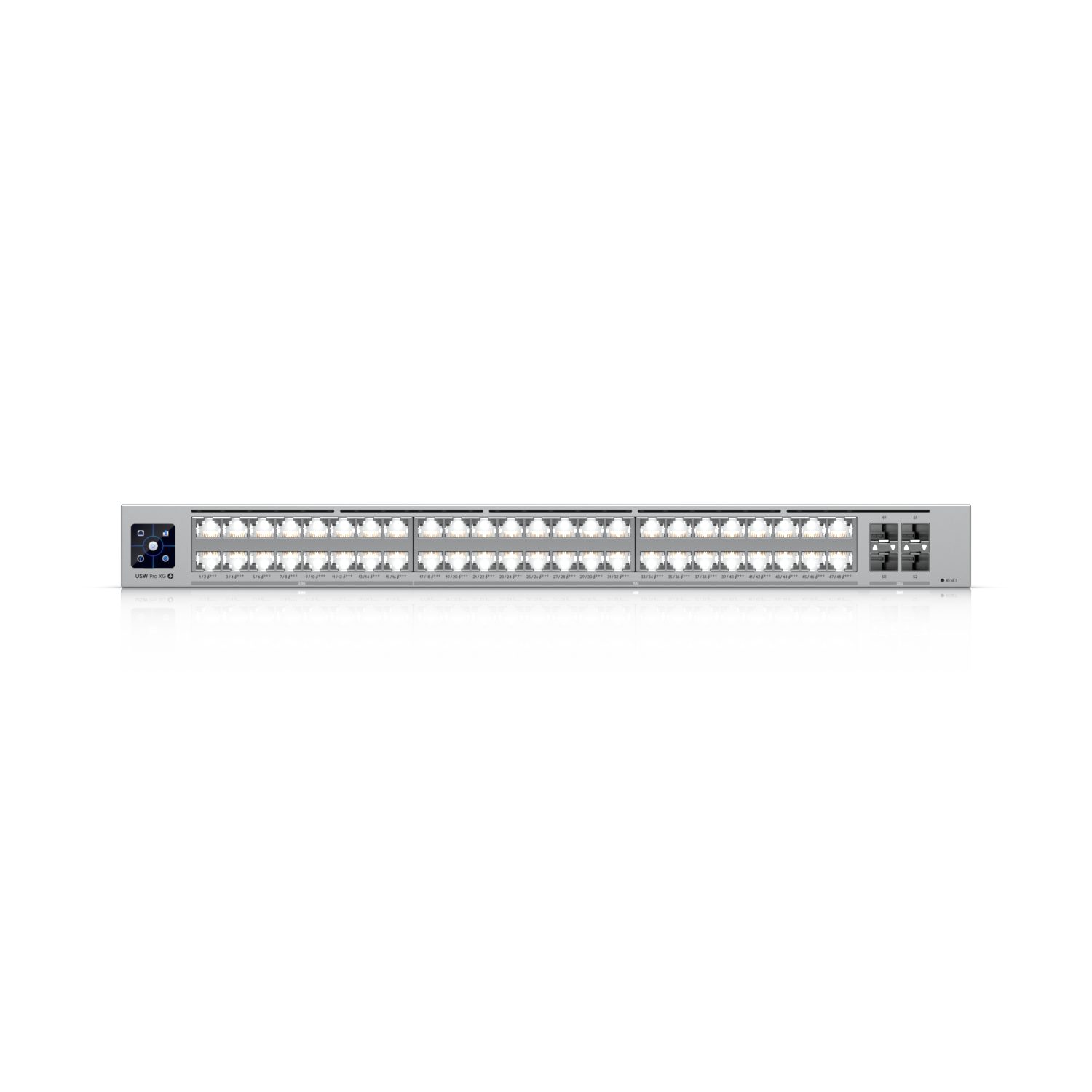 Ubiquiti USW-Pro-XG-48-PoE UniFi Switch Pro XG 48 PoE
