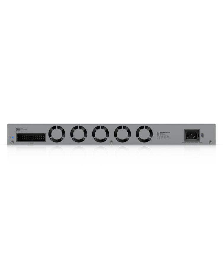 Ubiquiti USW-Pro-XG-48-PoE UniFi Switch Pro XG 48 PoE