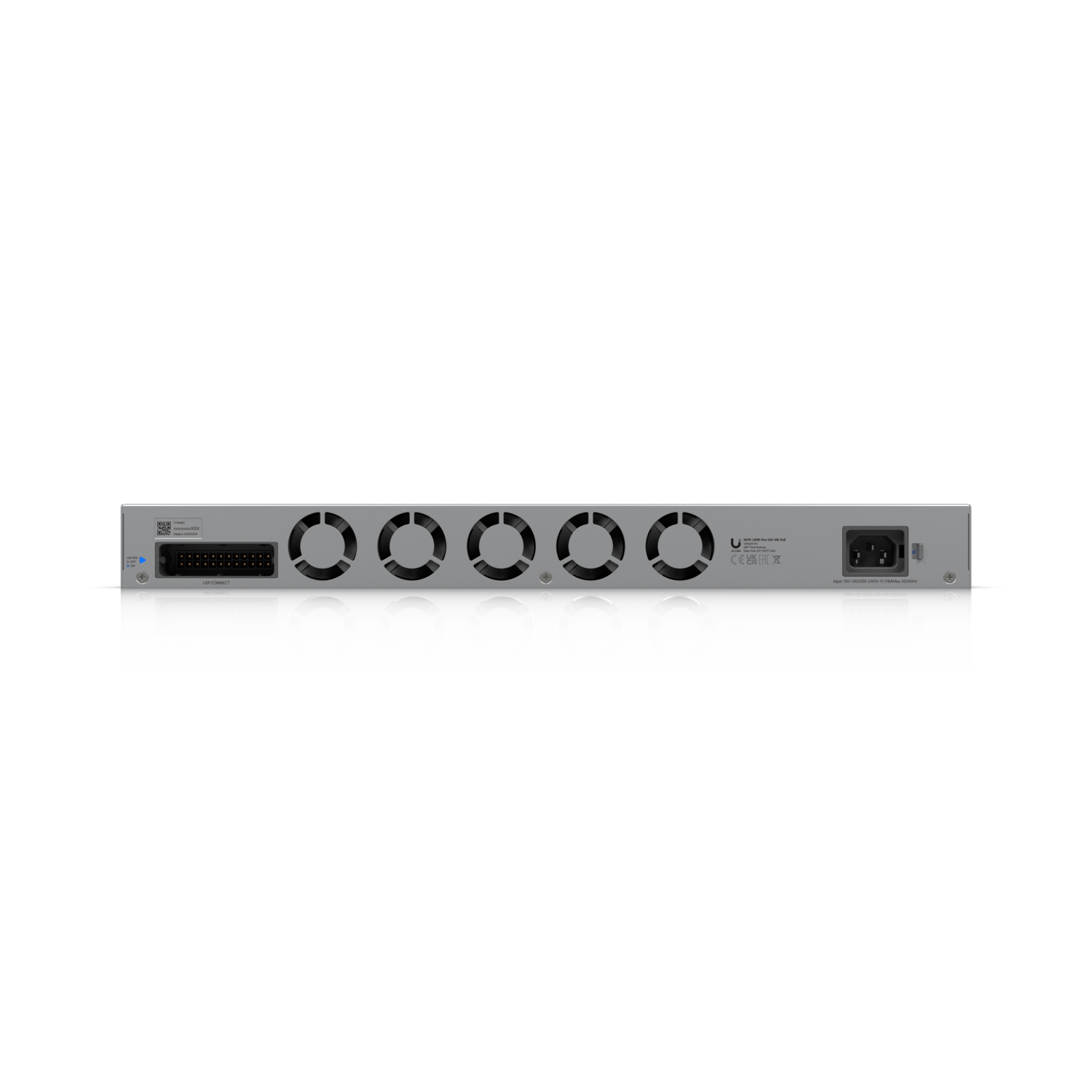 Ubiquiti USW-Pro-XG-48-PoE UniFi Switch Pro XG 48 PoE
