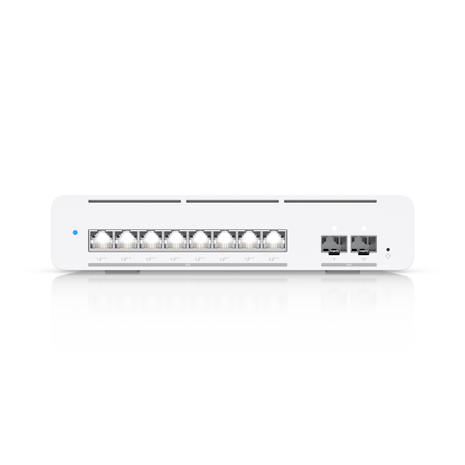 Ubiquiti USW-Pro-XG-8-PoE UniFi Switch Pro XG 8 PoE