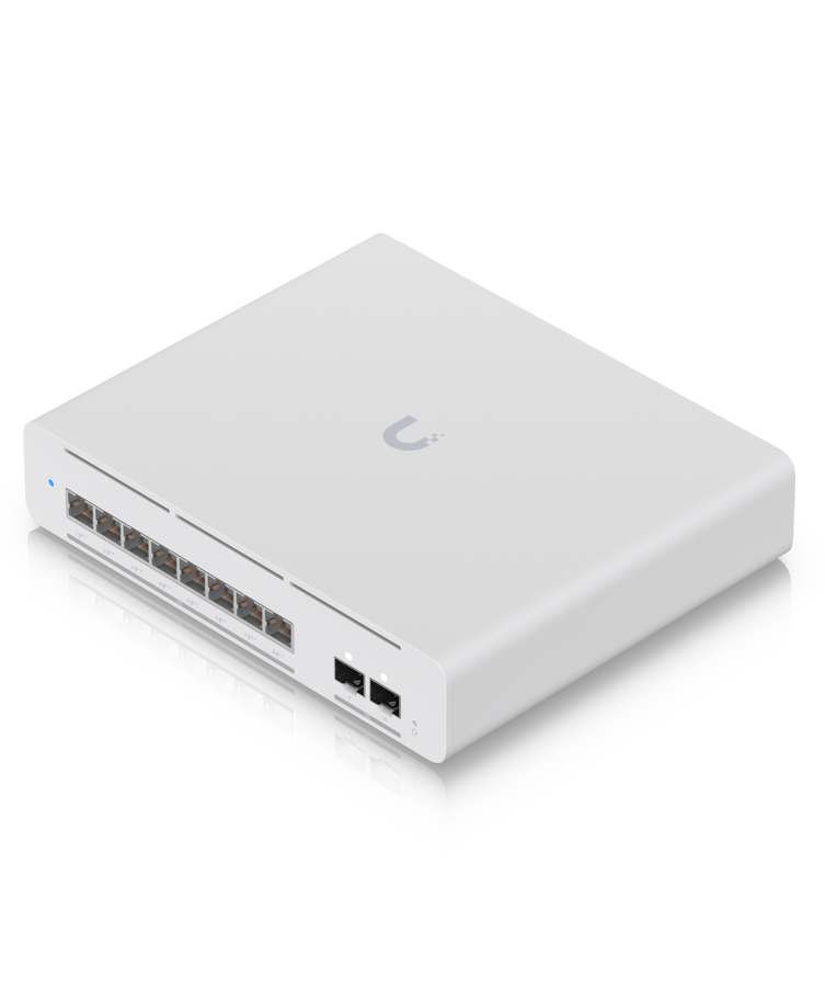 Ubiquiti USW-Pro-XG-8-PoE UniFi Switch Pro XG 8 PoE