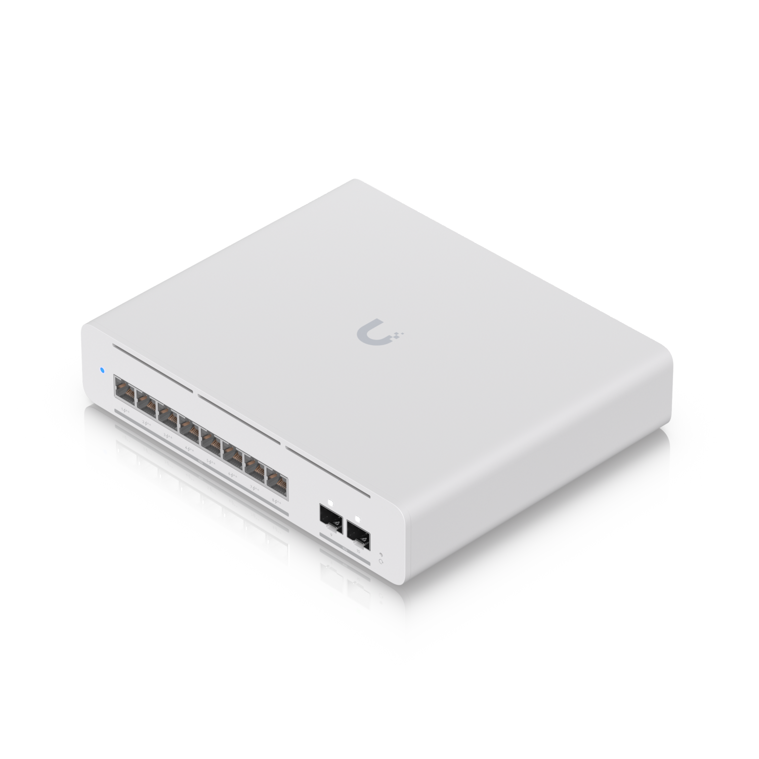 Ubiquiti USW-Pro-XG-8-PoE UniFi Switch Pro XG 8 PoE