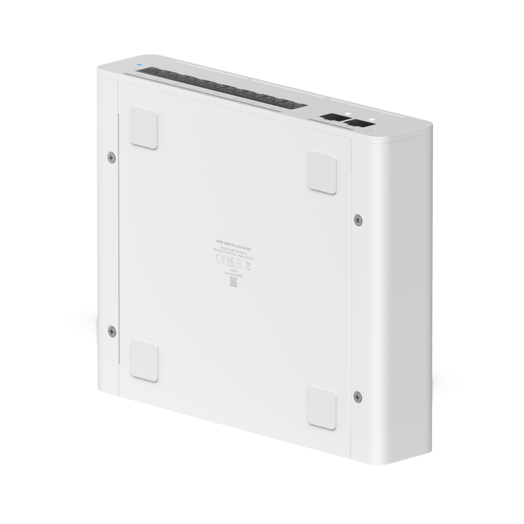 Ubiquiti USW-Pro-XG-8-PoE UniFi Switch Pro XG 8 PoE