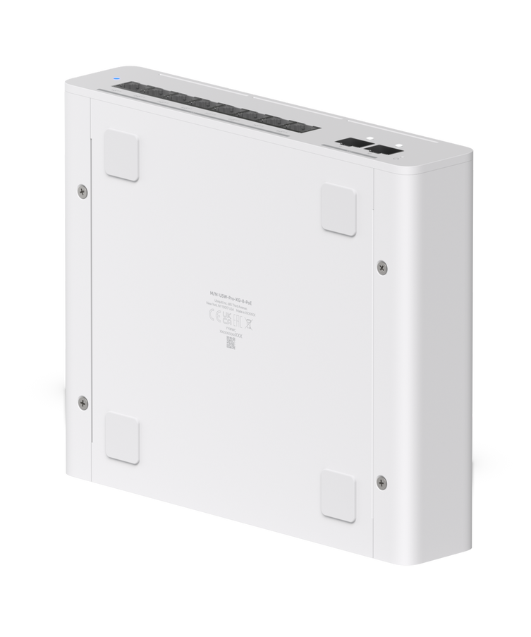 Ubiquiti USW-Pro-XG-8-PoE UniFi Switch Pro XG 8 PoE
