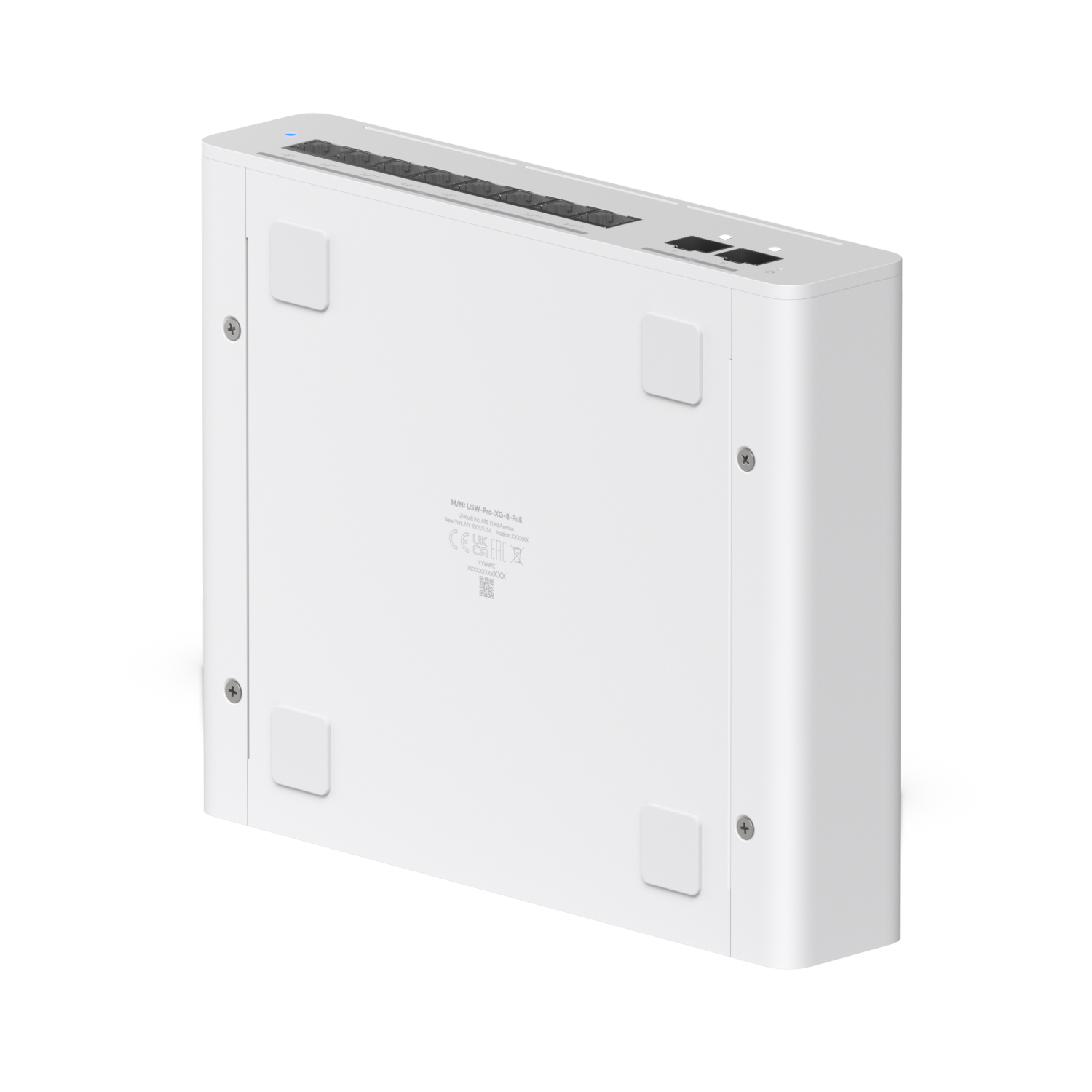 Ubiquiti USW-Pro-XG-8-PoE UniFi Switch Pro XG 8 PoE