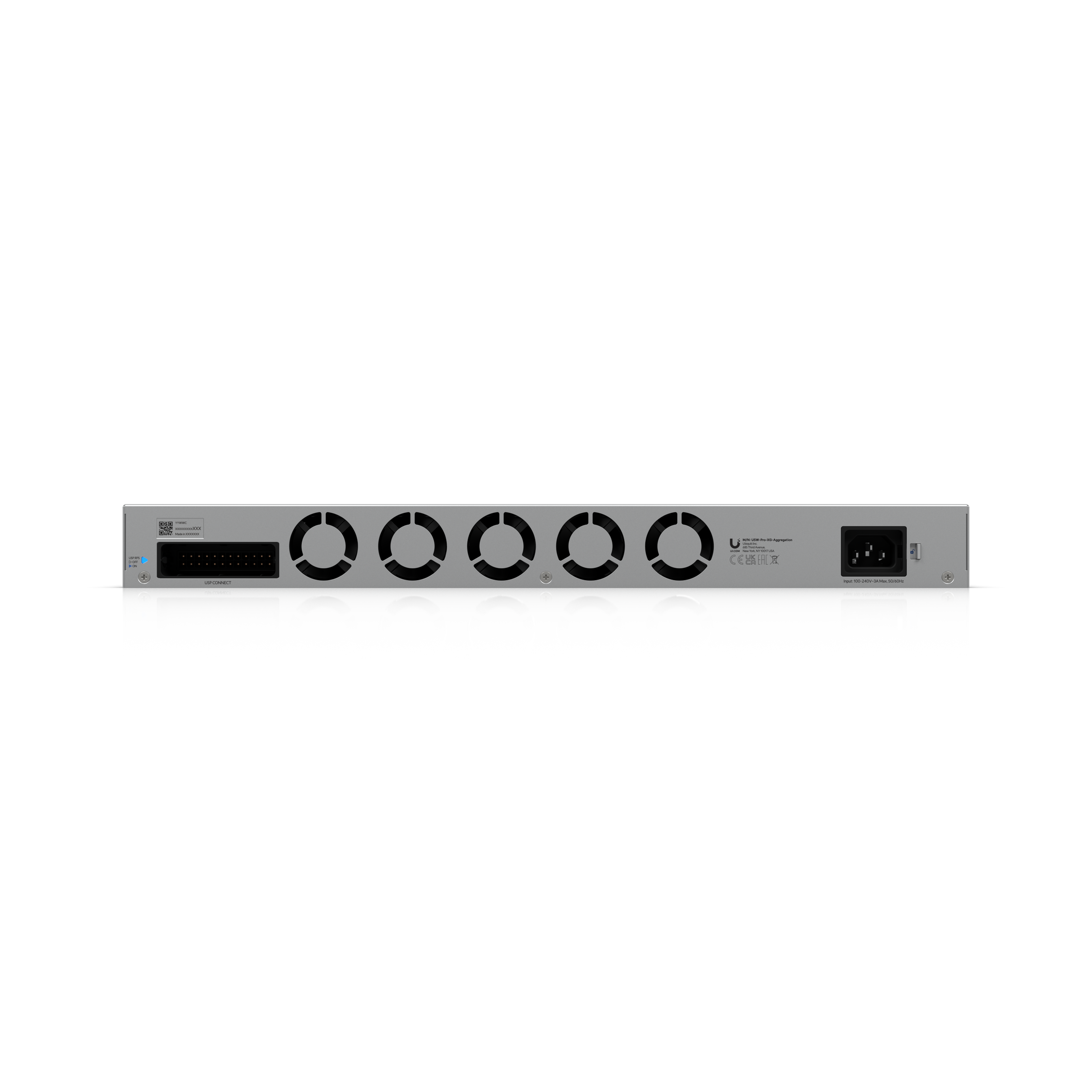 Ubiquiti USW-Pro-XG-Aggregation UniFi Switch Pro XG Aggregration