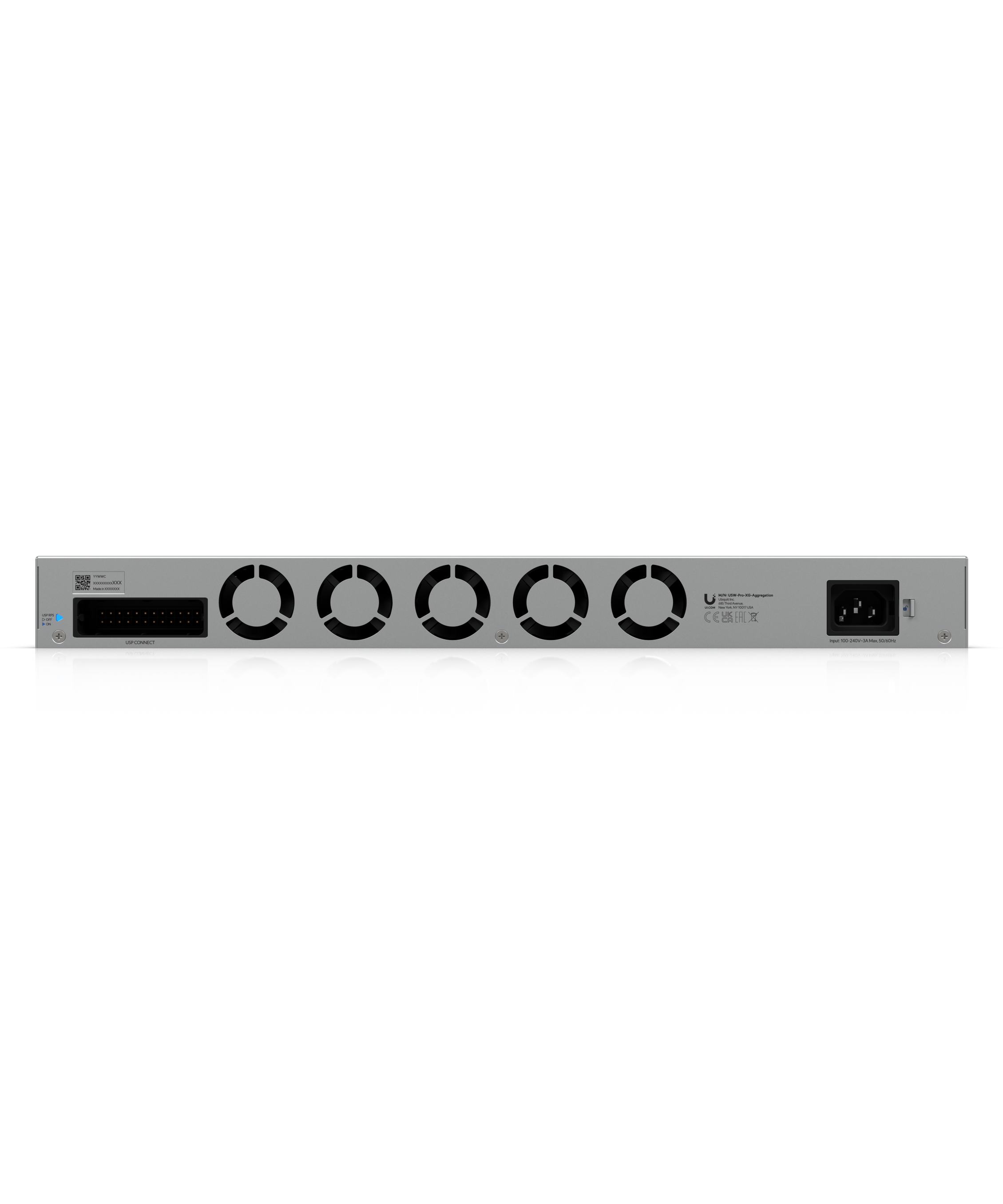 Ubiquiti USW-Pro-XG-Aggregation UniFi Switch Pro XG Aggregration