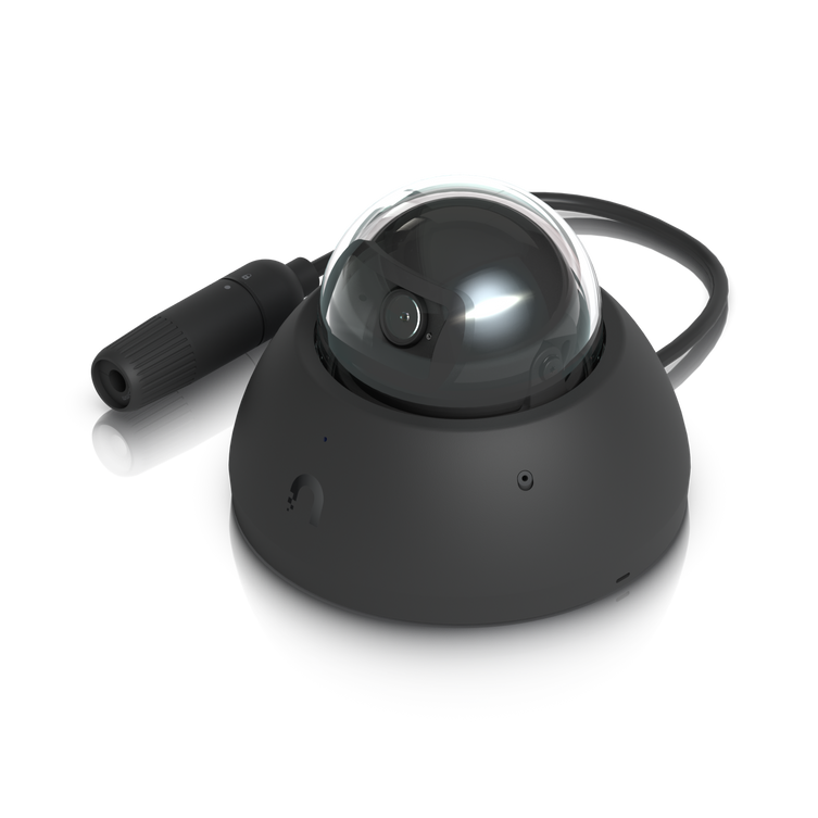 Ubiquiti UVC-AI-Dome-B UniFi Video Camera AI Dome Black