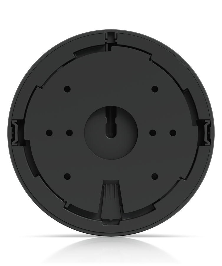 Ubiquiti 4K PoE AI Dome Camera Black