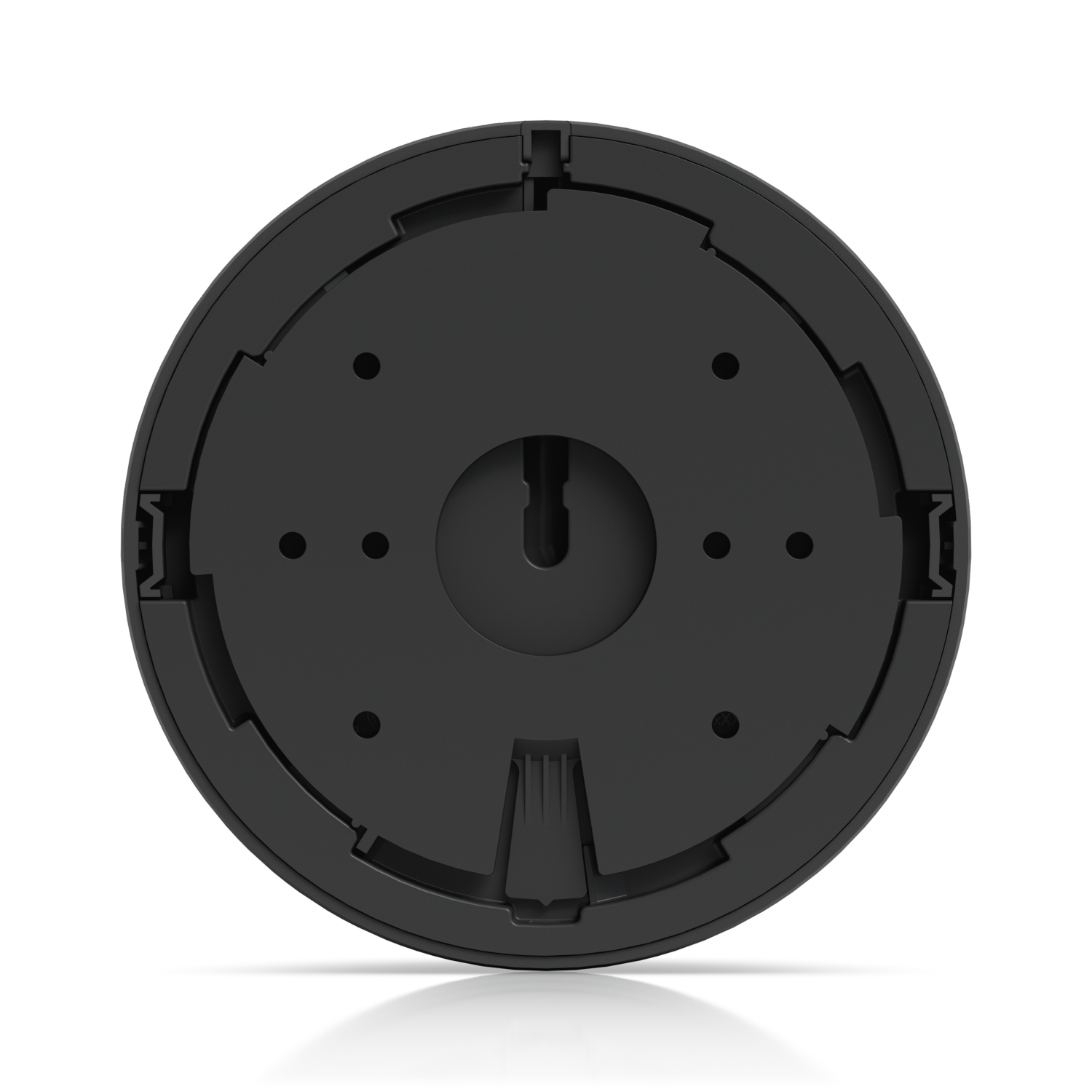 Ubiquiti 4K PoE AI Dome Camera Black