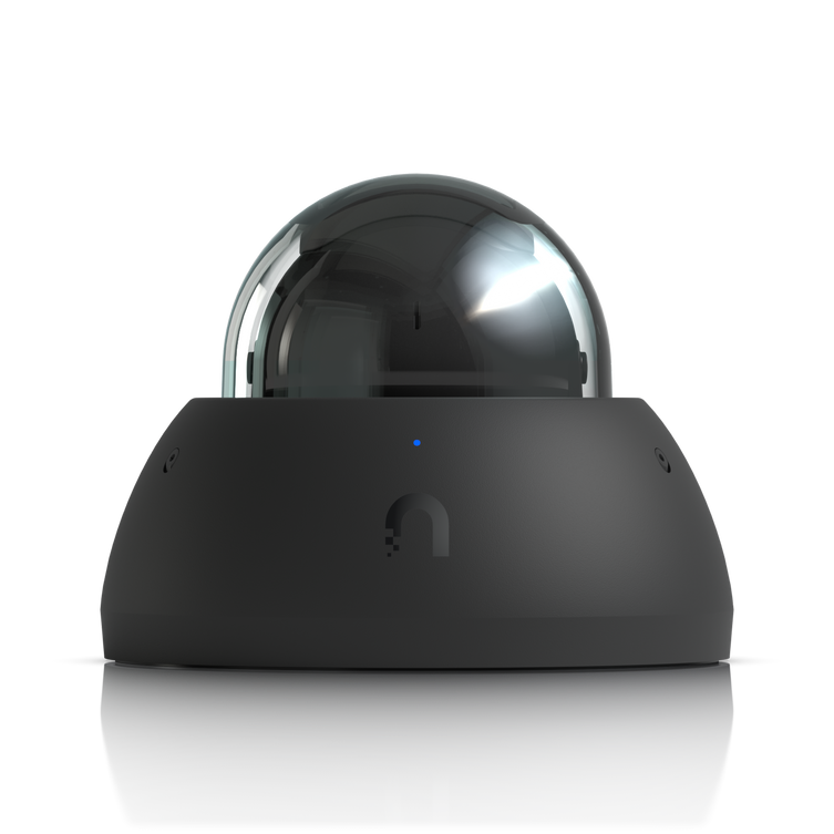 Ubiquiti UVC-AI-Dome-B UniFi Video Camera AI Dome Black