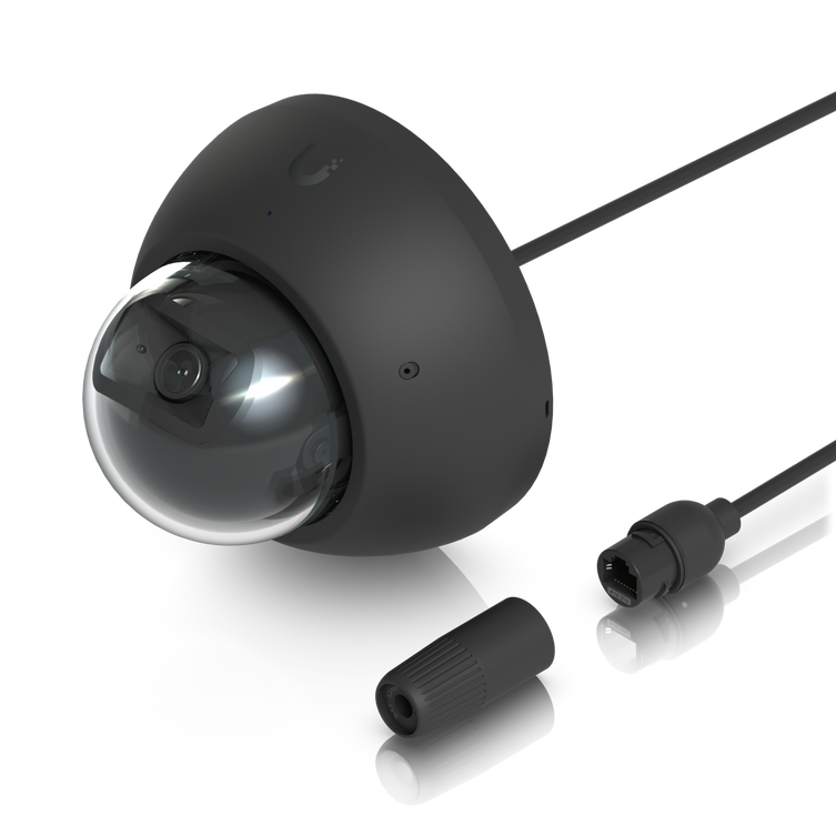 Ubiquiti UVC-AI-Dome-B UniFi Video Camera AI Dome Black