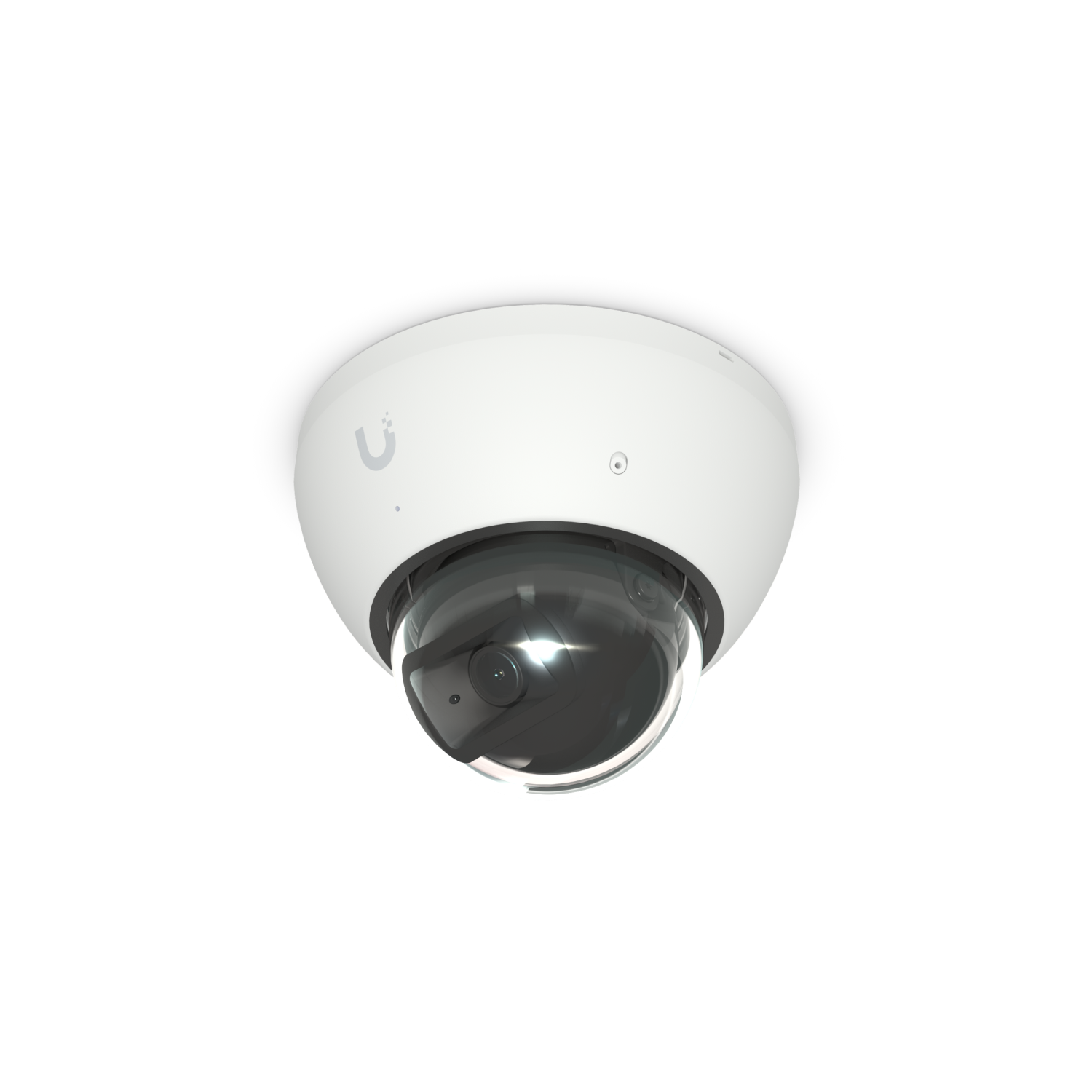 Ubiquiti 4K PoE AI Dome Camera White