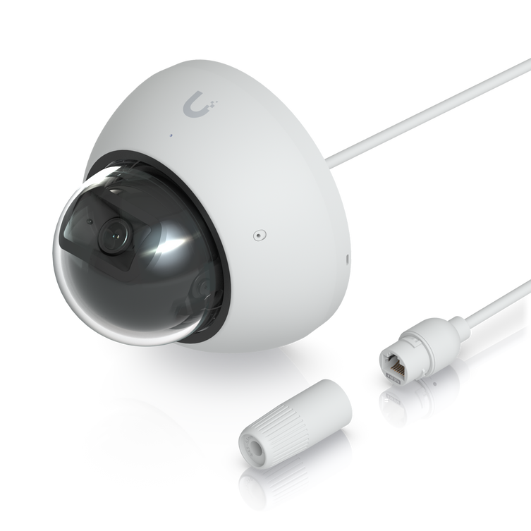 Ubiquiti UVC-AI-Dome-W UniFi Video Camera AI Dome White