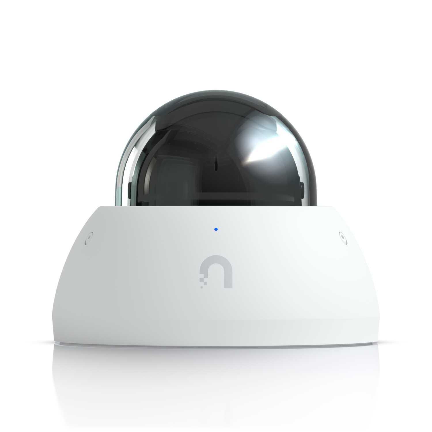 Ubiquiti 4K PoE AI Dome Camera White