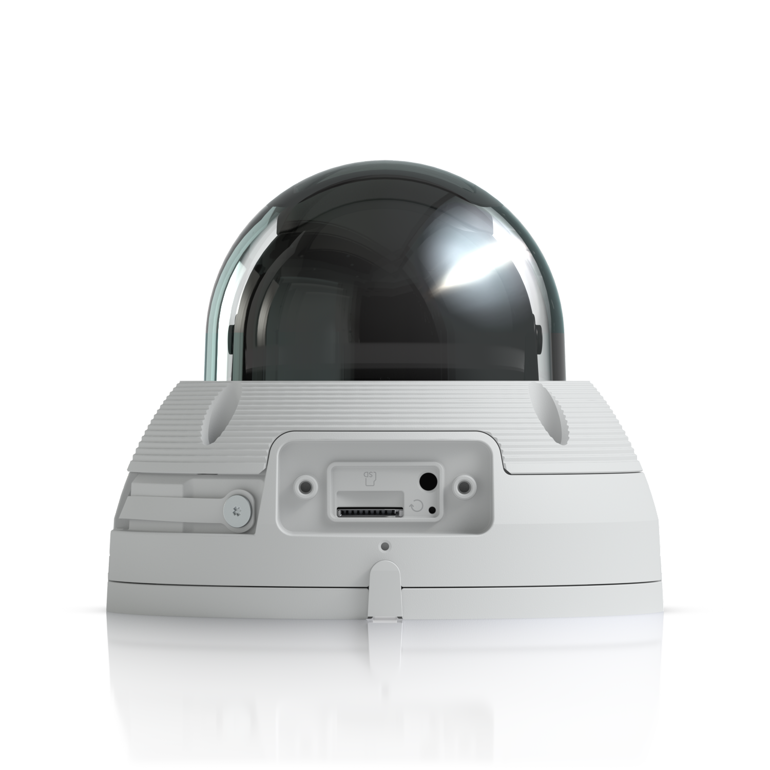 Ubiquiti 4K PoE AI Dome Camera White