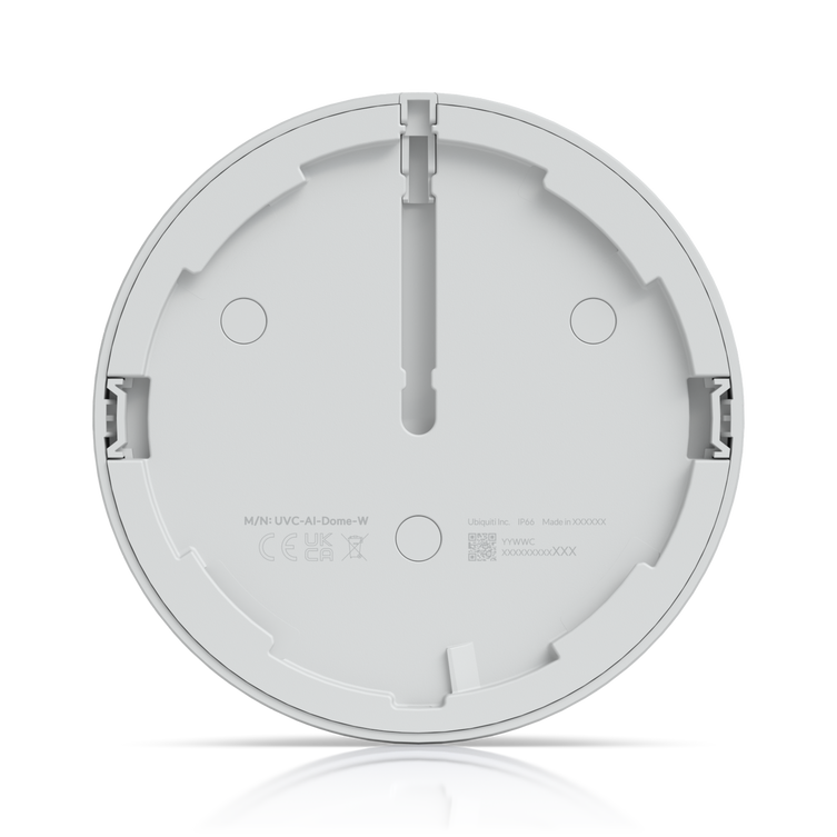 Ubiquiti UVC-AI-Dome-W UniFi Video Camera AI Dome White