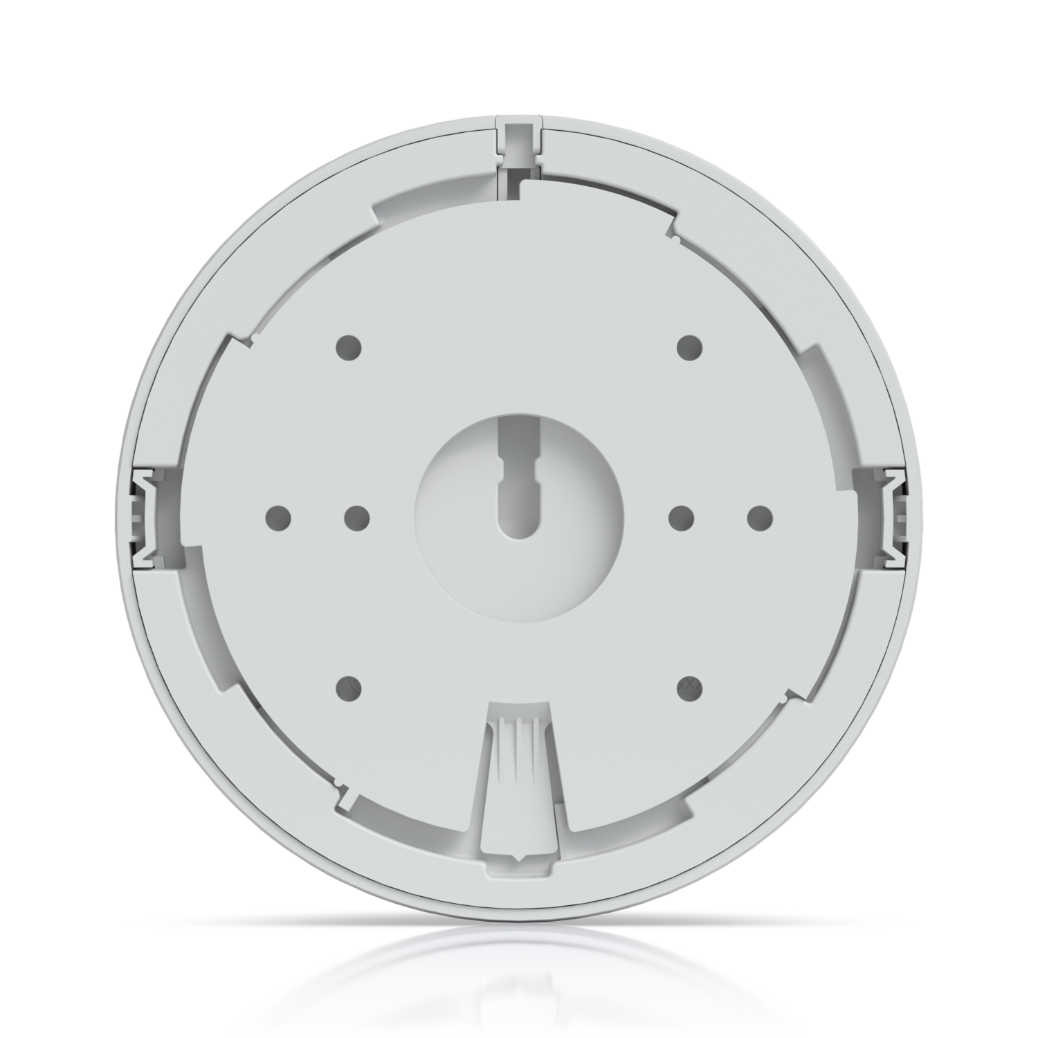 Ubiquiti 4K PoE AI Dome Camera White