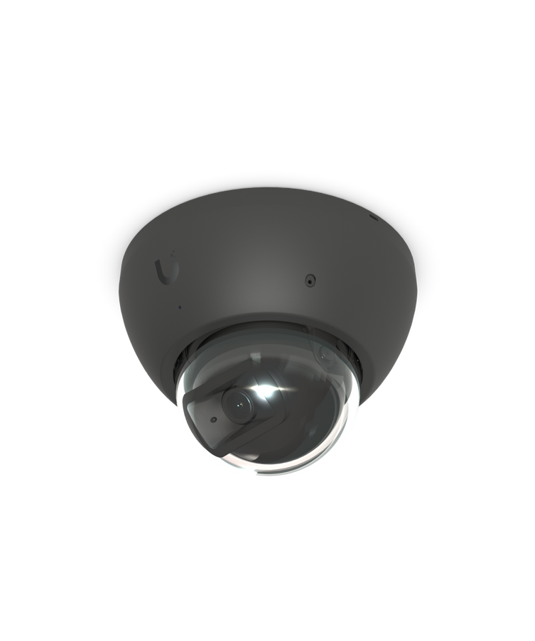Ubiquiti 4K PoE AI Dome Camera Black