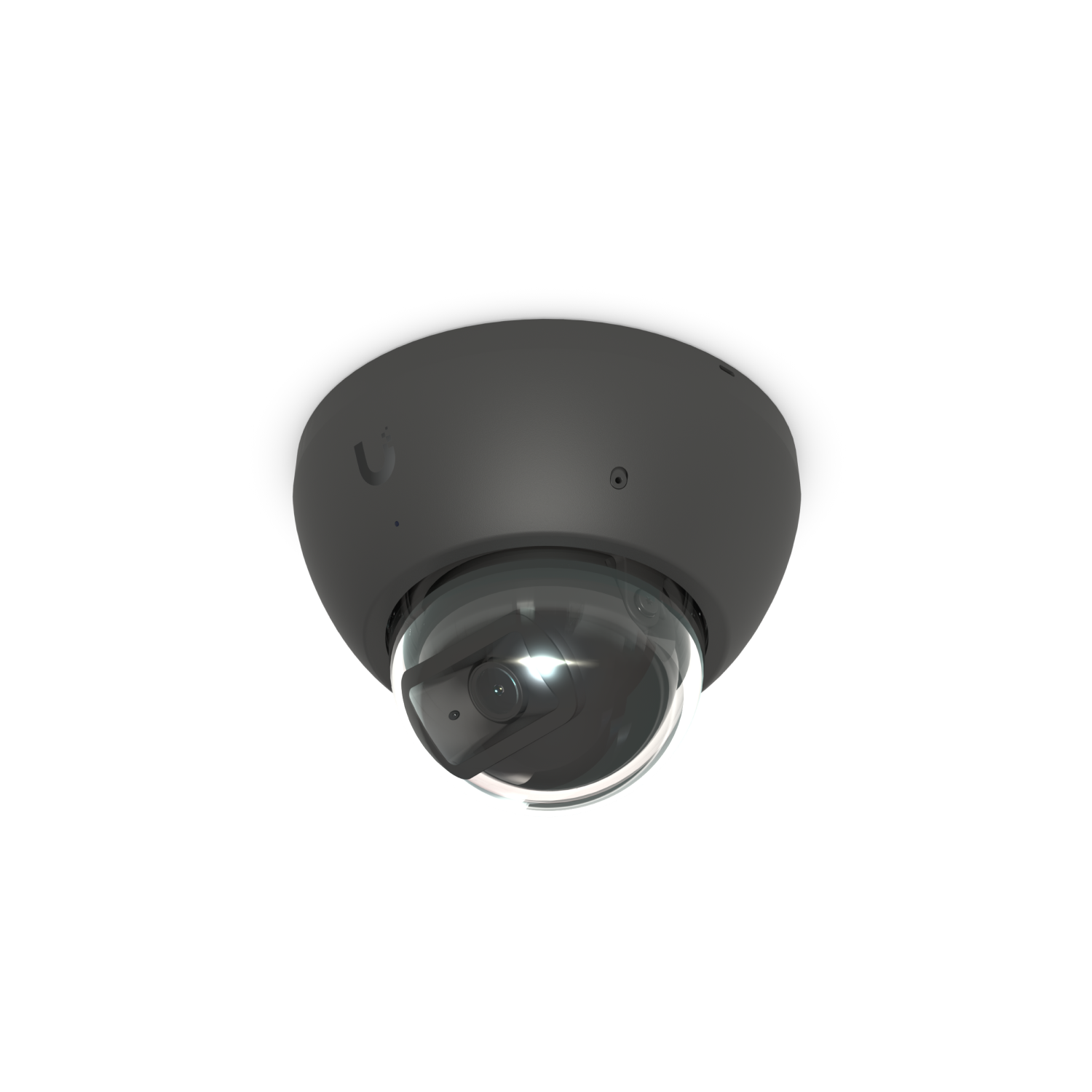 Ubiquiti 4K PoE AI Dome Camera Black