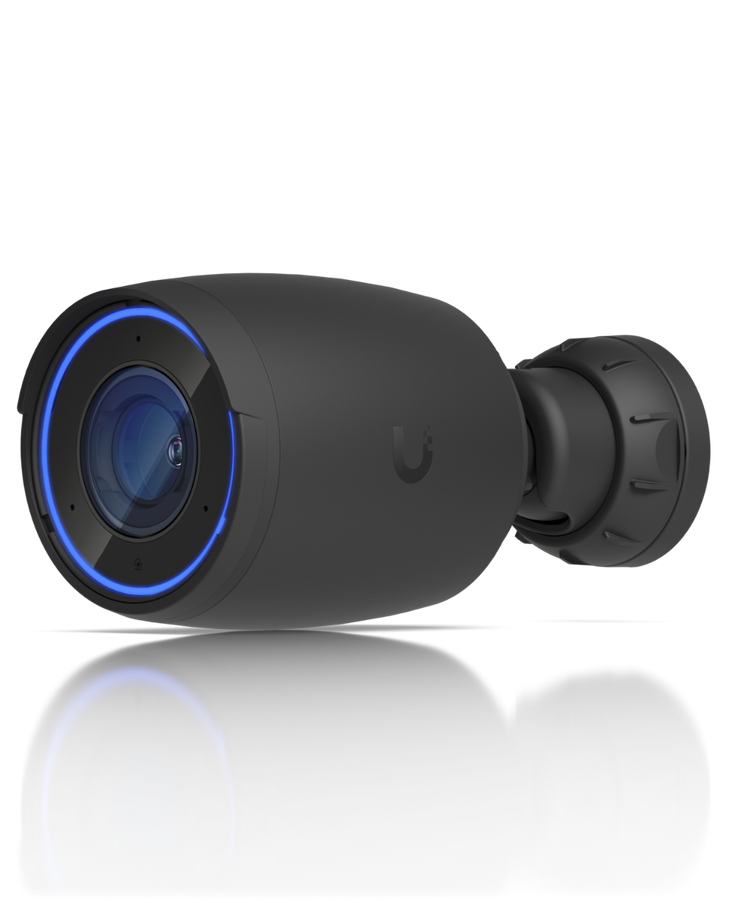 Ubiquiti UVC-AI-Pro Indoor/outdoor 4K PoE camera with 3x optical zoom