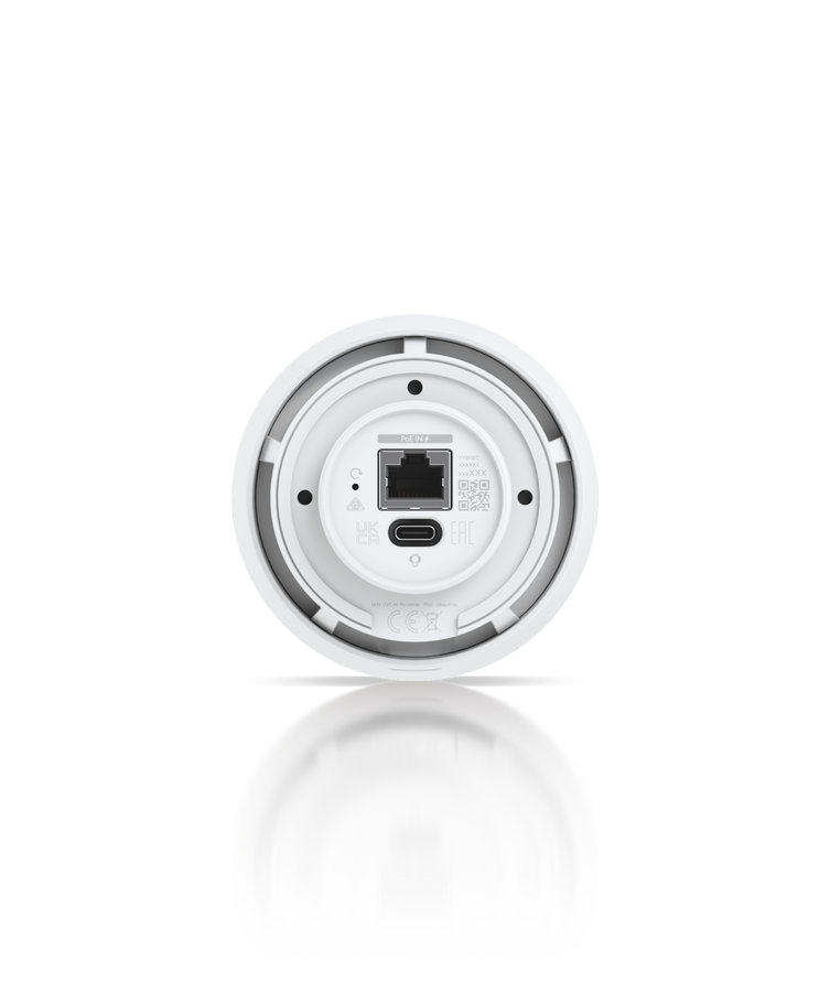 Ubiquiti AI Professional Indoor/outdoor 4K PoE Camera with 3x Optical Zoom